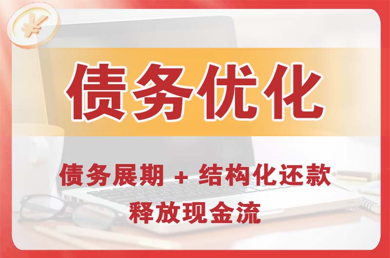 泰州债务优化
